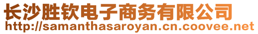 長沙勝欽電子商務有限公司