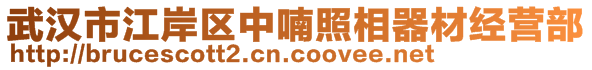 武漢市江岸區中喃照相器材經營部