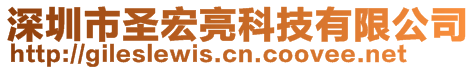 深圳市圣宏亮科技有限公司