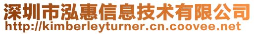 深圳市泓惠信息技術(shù)有限公司