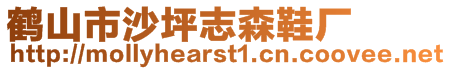 鶴山市沙坪志森鞋廠