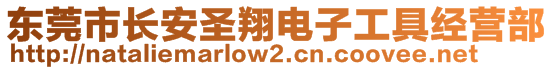 东莞市长安圣翔电子工具经营部