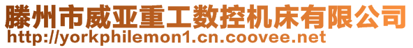 滕州市威亞重工數(shù)控機床有限公司