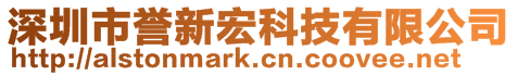 深圳市譽(yù)新宏科技有限公司