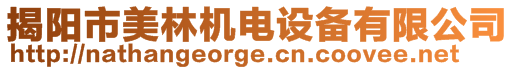 揭陽市美林機電設備有限公司