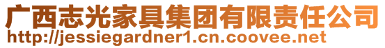 廣西志光家具集團(tuán)有限責(zé)任公司