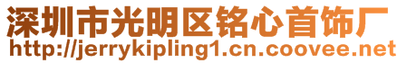 深圳市光明区铭心首饰厂