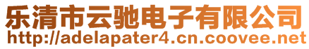 樂清市云馳電子有限公司