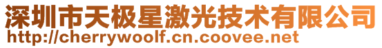 深圳市天極星激光技術有限公司