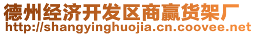 德州經(jīng)濟(jì)開發(fā)區(qū)商贏貨架廠