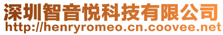 深圳智音悅科技有限公司
