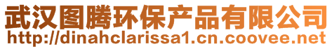 武漢圖騰環(huán)保產(chǎn)品有限公司