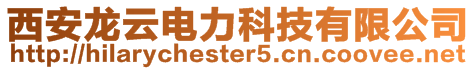 西安龍云電力科技有限公司
