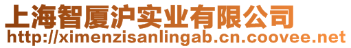 上海智廈滬實業(yè)有限公司