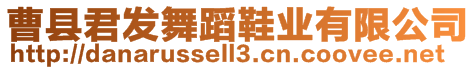 曹縣君發(fā)舞蹈鞋業(yè)有限公司