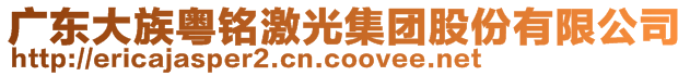 廣東大族粵銘激光集團(tuán)股份有限公司