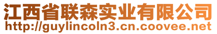 江西省聯(lián)森實(shí)業(yè)有限公司