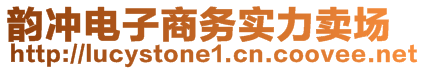 韻沖電子商務實力賣場