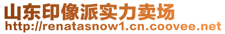 山东印像派实力卖场