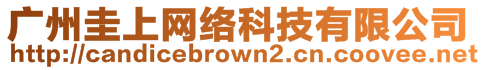 廣州圭上網(wǎng)絡(luò)科技有限公司