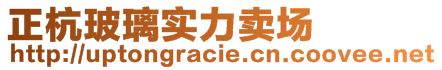 正杭玻璃實(shí)力賣場(chǎng)