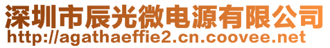 深圳市辰光微电源有限公司