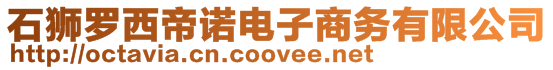 石獅羅西帝諾電子商務有限公司