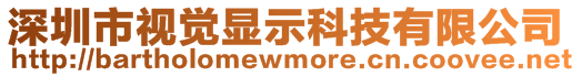 深圳市視覺顯示科技有限公司