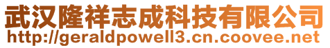 武漢隆祥志成科技有限公司