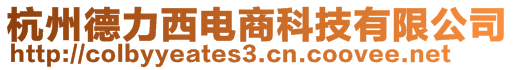 杭州德力西電商科技有限公司