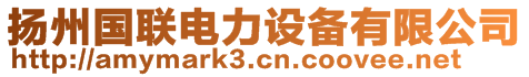 揚州國聯電力設備有限公司