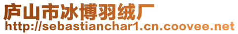 廬山市冰博羽絨廠