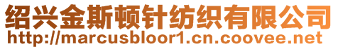 紹興金斯頓針紡織有限公司