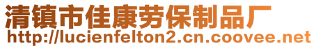 清鎮(zhèn)市佳康勞保制品廠