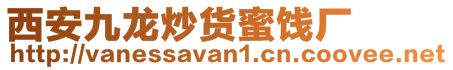 西安九龍炒貨蜜餞廠