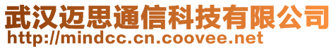 武漢邁思通信科技有限公司