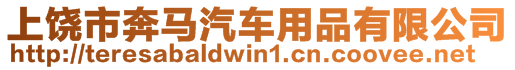 上饒市奔馬汽車用品有限公司