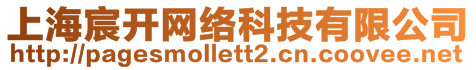 上海宸開(kāi)網(wǎng)絡(luò)科技有限公司