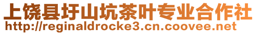 上饒縣圩山坑茶葉專業(yè)合作社