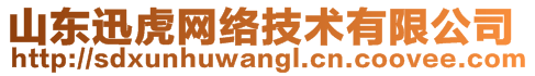 山東迅虎網(wǎng)絡(luò)技術(shù)有限公司