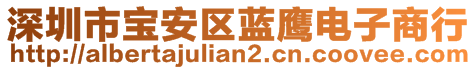 深圳市寶安區(qū)藍鷹電子商行