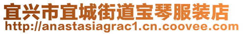 宜興市宜城街道寶琴服裝店