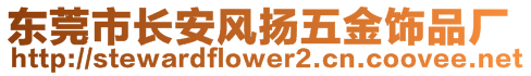 東莞市長安風(fēng)揚五金飾品廠