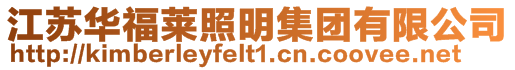 江蘇華福萊照明集團有限公司