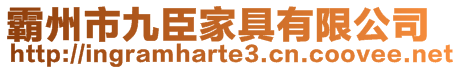 霸州市九臣家具有限公司