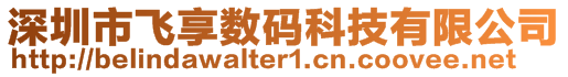 深圳市飛享數(shù)碼科技有限公司