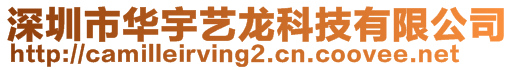 深圳市華宇藝龍科技有限公司