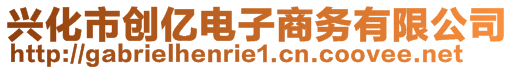 兴化市创亿电子商务有限公司