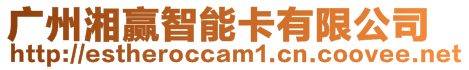 廣州湘贏智能卡有限公司