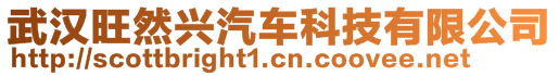 武漢旺然興汽車科技有限公司